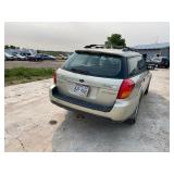 2005 Subaru Outback