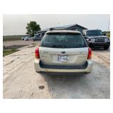2005 Subaru Outback