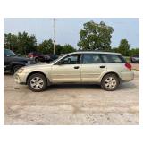 2005 Subaru Outback