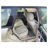 2005 Subaru Outback