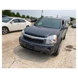 2009 Chevrolet Equinox AWD LTZ