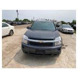 2009 Chevrolet Equinox AWD LTZ