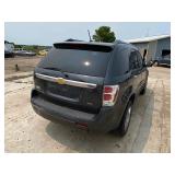 2009 Chevrolet Equinox AWD LTZ