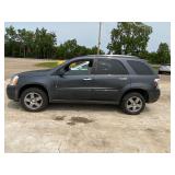 2009 Chevrolet Equinox AWD LTZ
