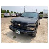 2007 Chevrolet Colorado