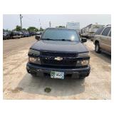 2007 Chevrolet Colorado