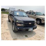2007 Chevrolet Colorado