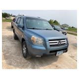 2006 Honda Pilot