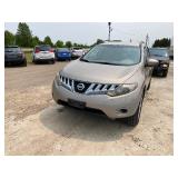 2009 Nissan Murano
