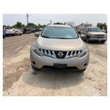2009 Nissan Murano
