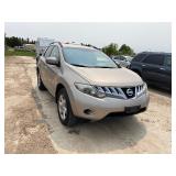 2009 Nissan Murano