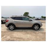 2009 Nissan Murano
