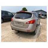 2009 Nissan Murano