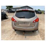 2009 Nissan Murano