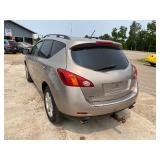 2009 Nissan Murano