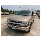 2005 Chevrolet Tahoe