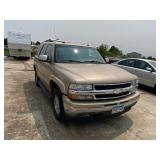 2005 Chevrolet Tahoe