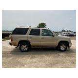 2005 Chevrolet Tahoe