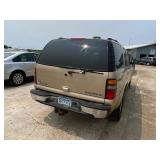 2005 Chevrolet Tahoe