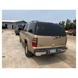 2005 Chevrolet Tahoe