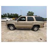 2005 Chevrolet Tahoe