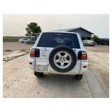 2000 Toyota Rav4