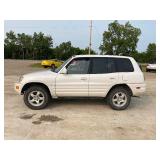 2000 Toyota Rav4