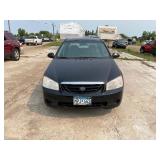 2006 Kia Spectra