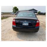 2006 Kia Spectra