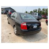 2006 Kia Spectra