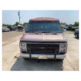 1985 Chevrolet G20
