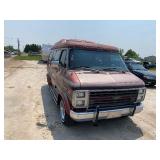 1985 Chevrolet G20