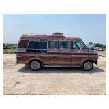 1985 Chevrolet G20