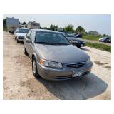 2001 Toyota Camry