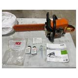 STIHL MS210 CHAINSAW