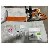 STIHL MS210 CHAINSAW