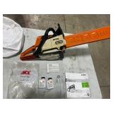 STIHL MS210 CHAINSAW