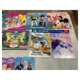 25 DISNEY BOOKS