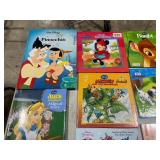 25 DISNEY BOOKS