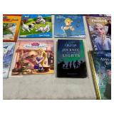 25 DISNEY BOOKS