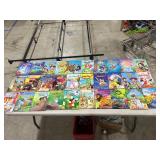 30 WALT DISNEY BOOKS