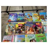 30 WALT DISNEY BOOKS