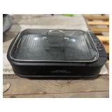 POWER SMOKELESS GRILL