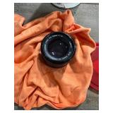 CANON LENS 5D 50MM 1:1.4