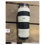 CANIAM ZOOM LENS EF 70-200M 1:4 L USM