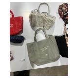 14 BAGS UNDER ARMOR, COCA COLA, MICKEY, & VICTORIA SECRET