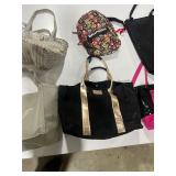 14 BAGS UNDER ARMOR, COCA COLA, MICKEY, & VICTORIA SECRET