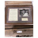 VINCENT LOMBARDI MEMORABILIA