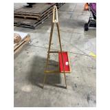 CHALK BOARD & WHITE BOARD COMBO