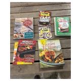 COOK BOOKS